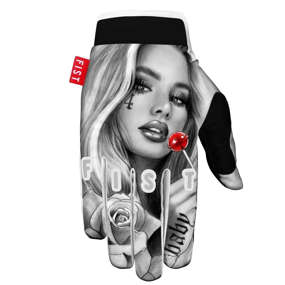 Fist Hannah Roberts | Candy Shop Gloves