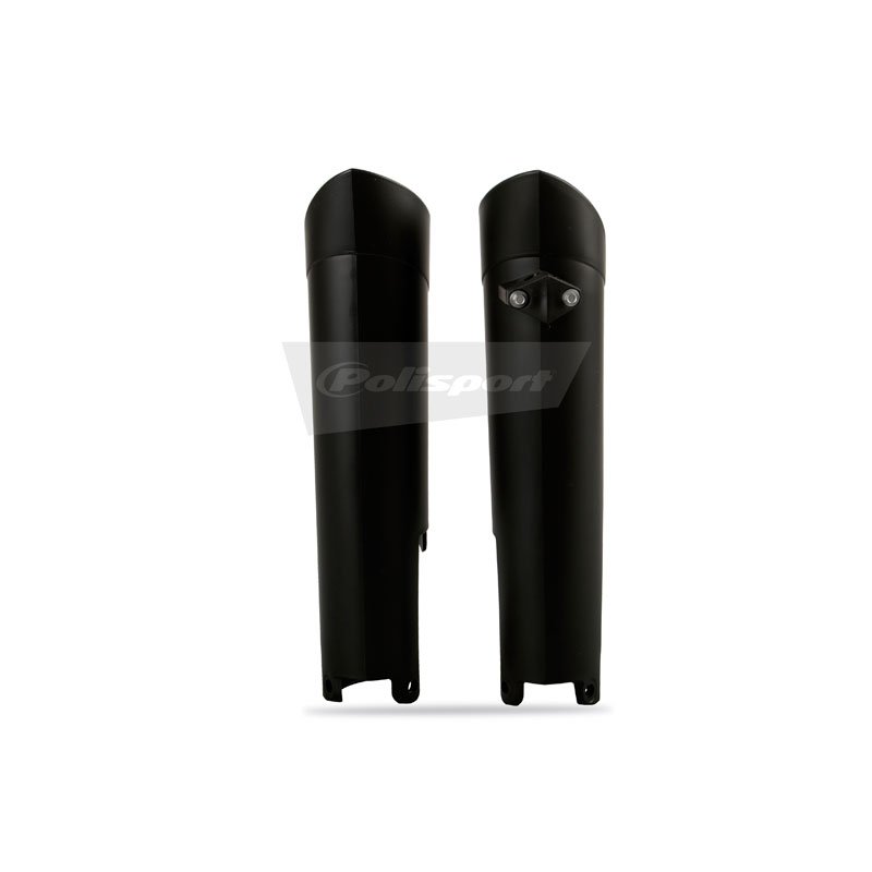 FORK GUARDS KTM 08-14 / GASGAS 06-15 UNI - BLK - Image 1