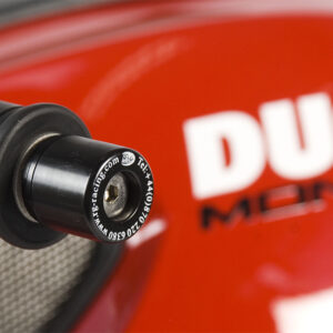 Bar End Sliders GSX250R 17- Suzuki R&G                     [] - Image 2