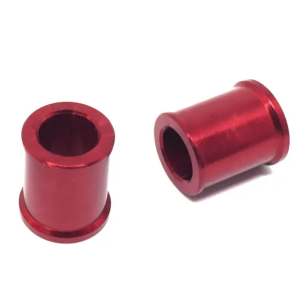 ZETA WHEEL SPACER Fr BLUE
