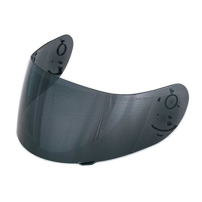 AGV GT VISOR AS/AF [TINT] NS - Image 1