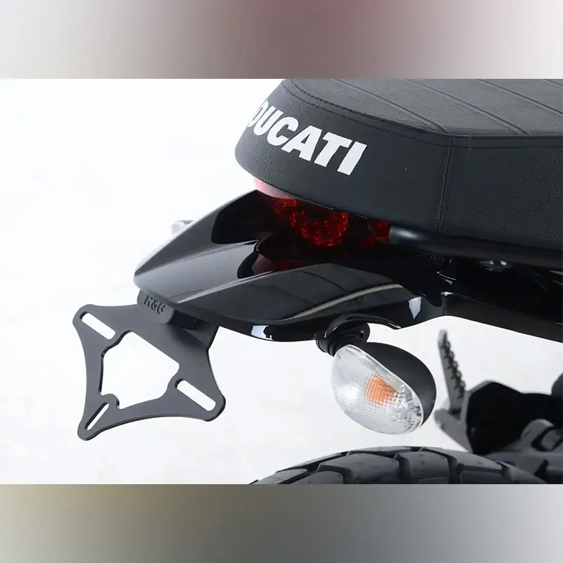 Tail Tidy Ducati Scrambler 62/Sixty Two 2016- R&G