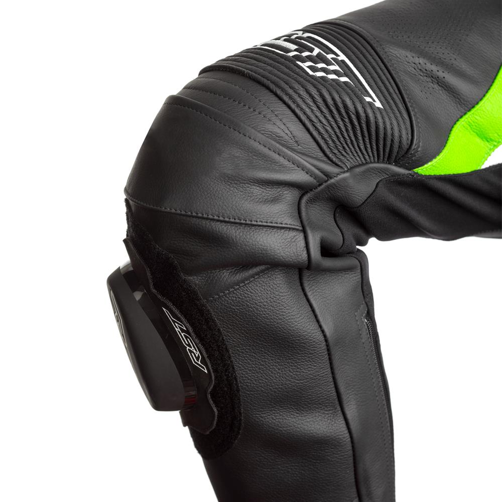 Track Suit RST Tractech EVO 4 Black/Green - Image 4