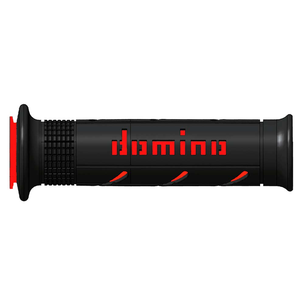 RACE GRIPS XM2 SUPER SOFT 120/125mm BLUE/YELLOW OPEN - Image 3