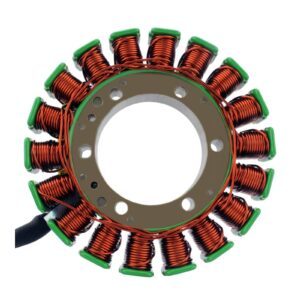GENERATOR STATOR SUZU BURGMAN AN 650 13-17' INDENT - Image 3