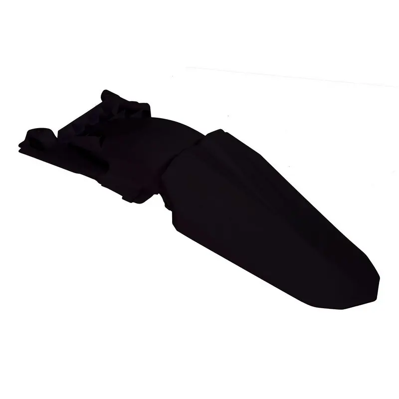 REAR FENDER HUSQVARNA RTECH TC250 TC310 TE250 TE310 08-13 TC450 TE450 TC510 TE510 08-10 BLACK