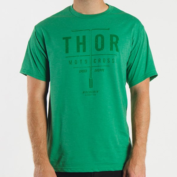 Tee Thor 2014 Handled Premium Green - Image 1