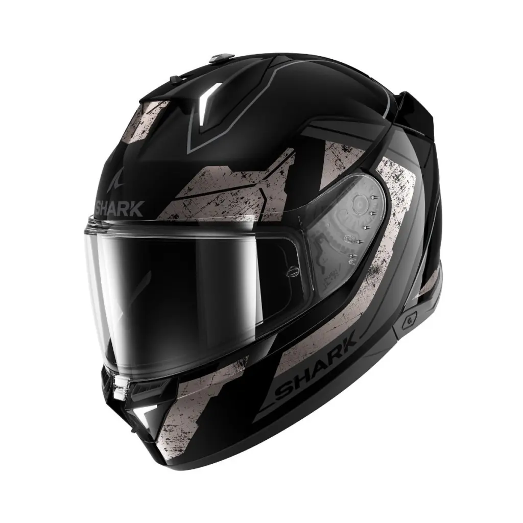 Shark SKWAL i3 RHAD Road Helmet Black / Bronze