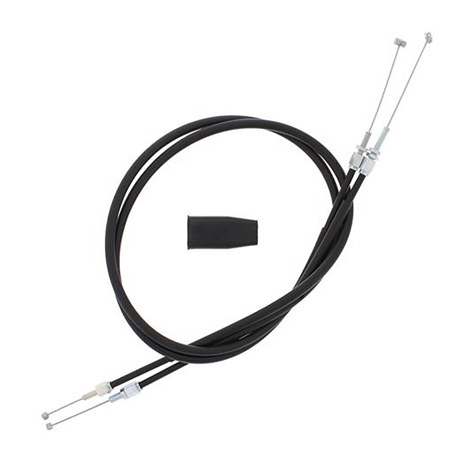 THROTTLE CABLE SET 45-1020 HON XR250 96-04 - Image 1