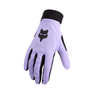 Fox Ranger MTB Gloves Youth Lilac - Image 1