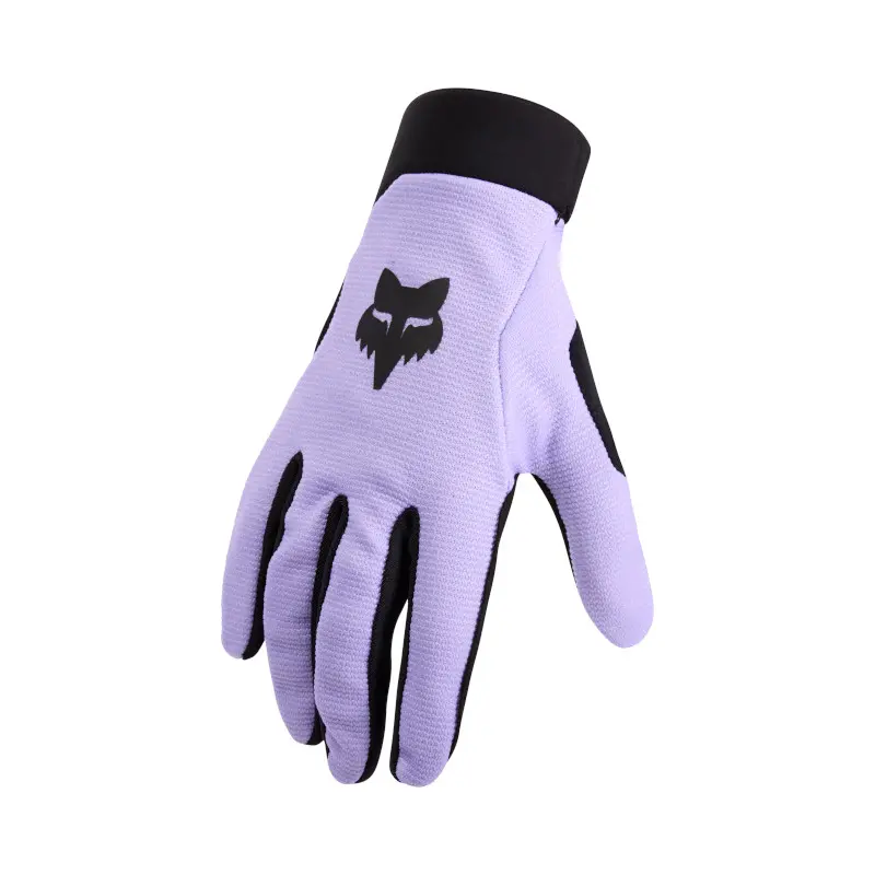 Fox Ranger MTB Gloves Youth Lilac