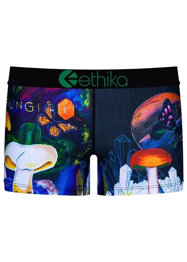 Ethika Light Heather Modal Staple Ladies Underwear