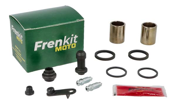 FRENKIT CALLIPER PISTON/SEAL KIT NISSIN FRONT BMW/HONDA/SUZUKI 25 - Image 1