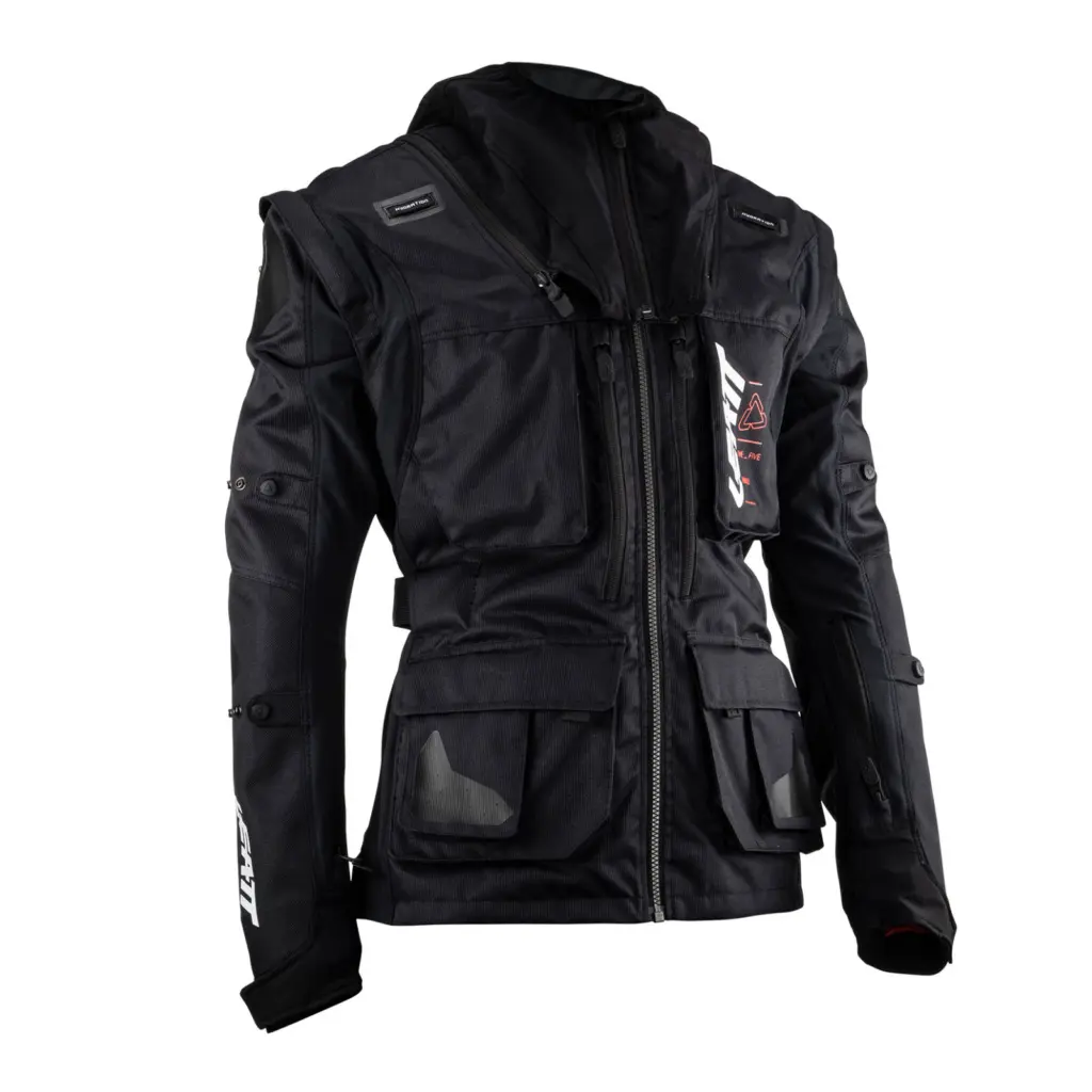 Leatt 5.5 Enduro Jacket- Black (S)