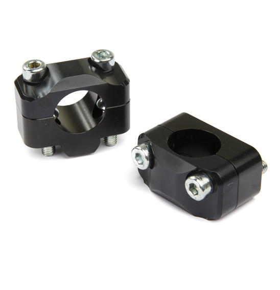 NEKEN Oversize Universal Bar Clamp 28.6mm (12mm screws) - Clearance - Image 1