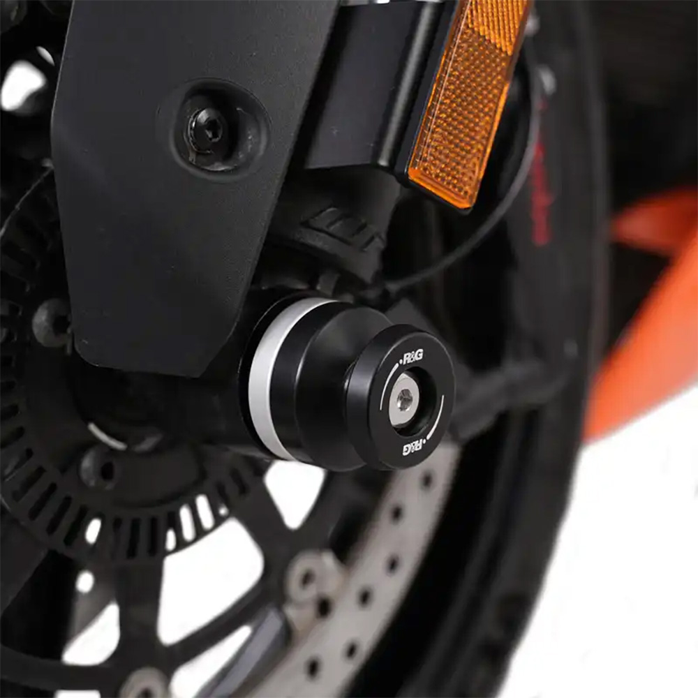APEX Fork Protectors for KTM 990 RC R 26- - Image 1
