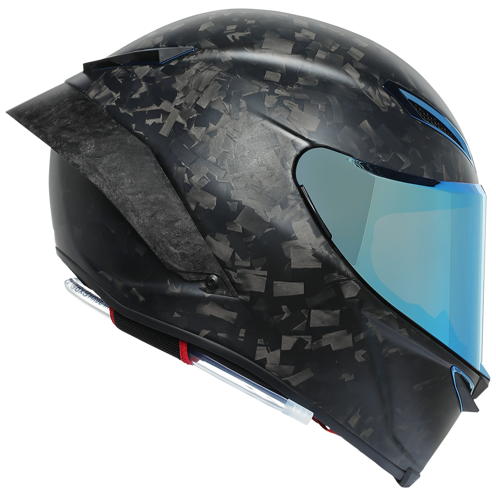 AGV Pista GP RR Helmet Futuro Carbonio Forgiato - Image 9