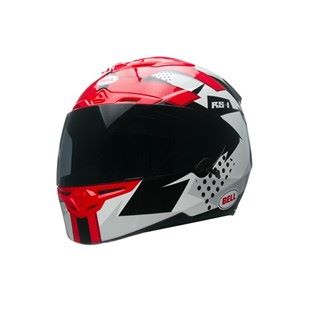 Road Helmet Bell RS-1 Topo Snow Camo - Image 1