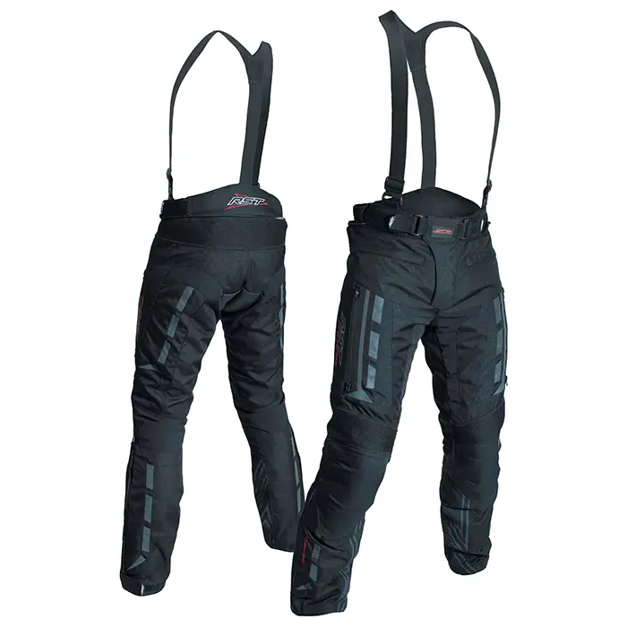 Pants RST Paragon 5 Textile Black