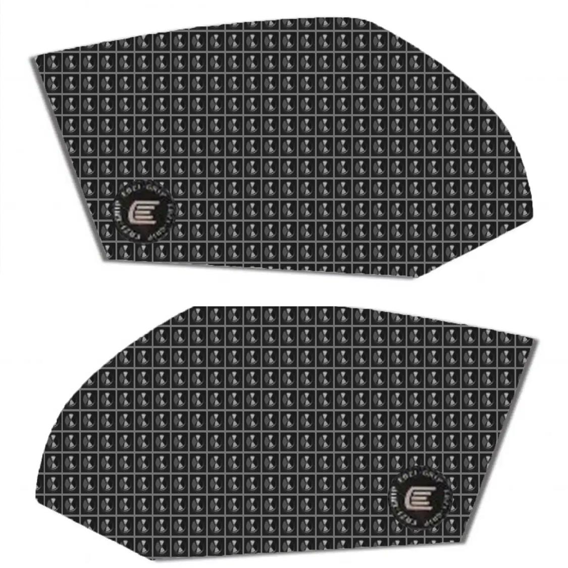 Eazi-Grip Suzuki GSX1300R HAYABUSA 1999-2020 Tank Grips - EVO Black - Image 1