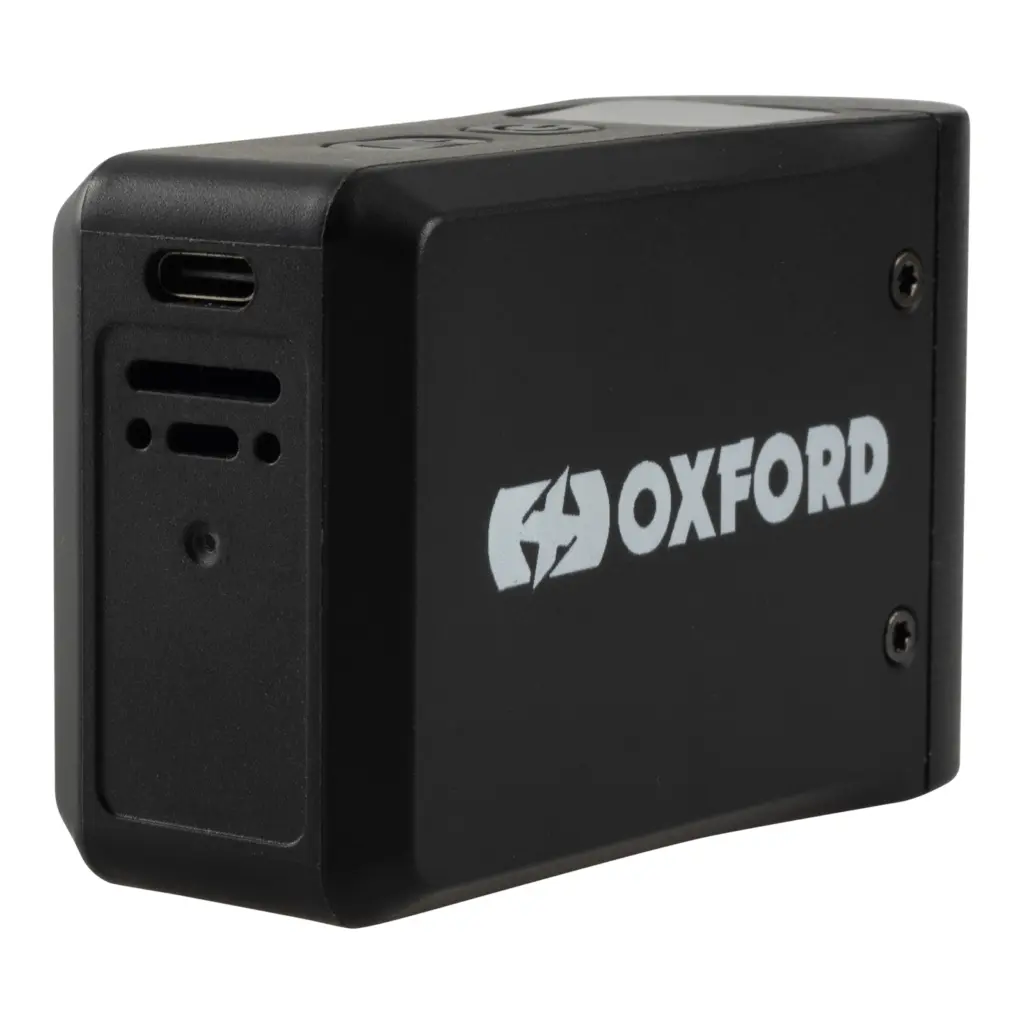 Oxford Nano Jet Ultra Compact Cordless Tyre Inflator