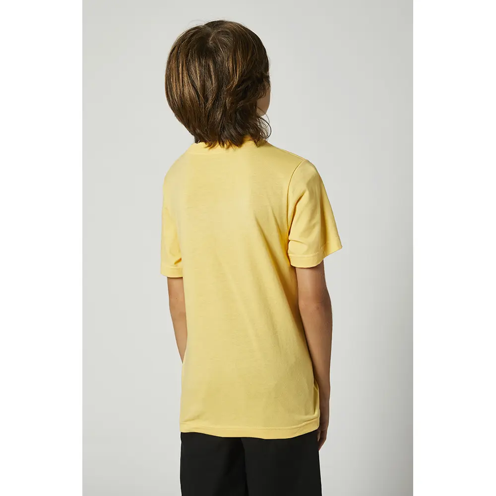 Tee Fox Corkscrew Youth Sunburst