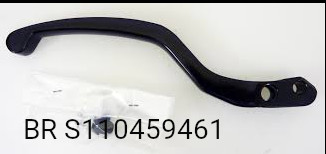 LEVER RACING RADIAL MASTER CYLINDER LONG SOLID LL 18mm PIVOT - Image 1