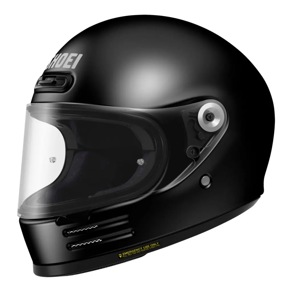 Road Helmet Shoei Glamster Black
