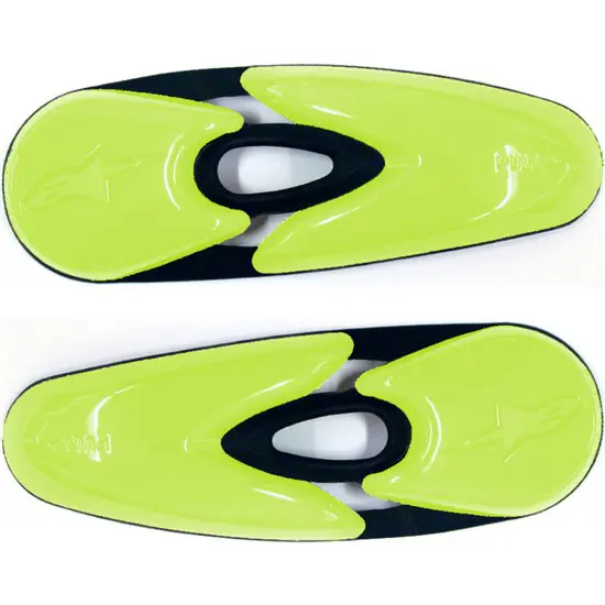 Alpinestars Toe Slider SMX-R/4/2/Supertech Fluoro Yellow