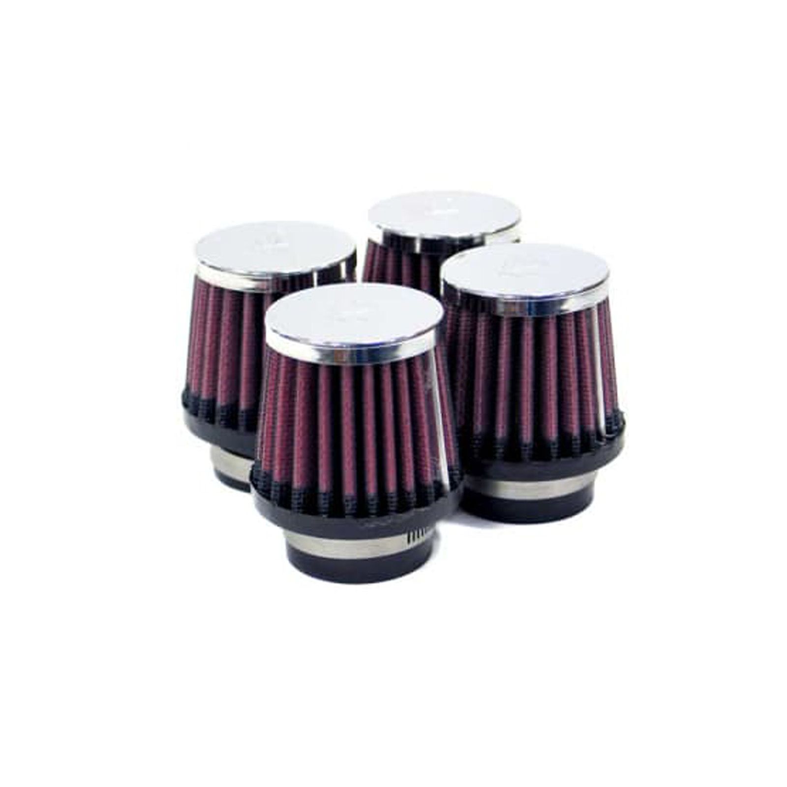 K&N FILTER UNI F35mm x Taper D64/51mm x H57mm (4 per BOX) - Image 1