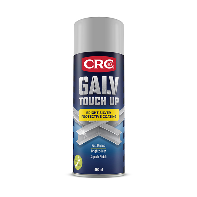 CRC Galv Touch Up Paint 400ml pack 6                       [] - Image 1