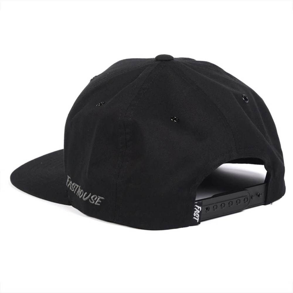 Fasthouse Grime Hat - One Size - Image 2