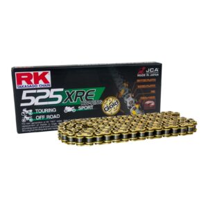 CHAIN RK GB525XRE x 110 GLD XW-RING - Image 1