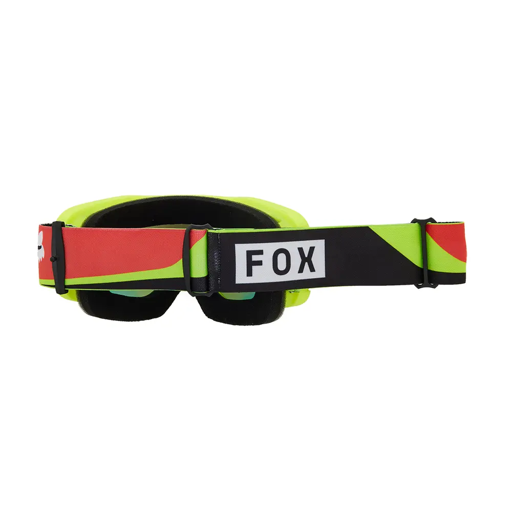 Fox Main Ballast Motocross Goggles Spark Black/Red