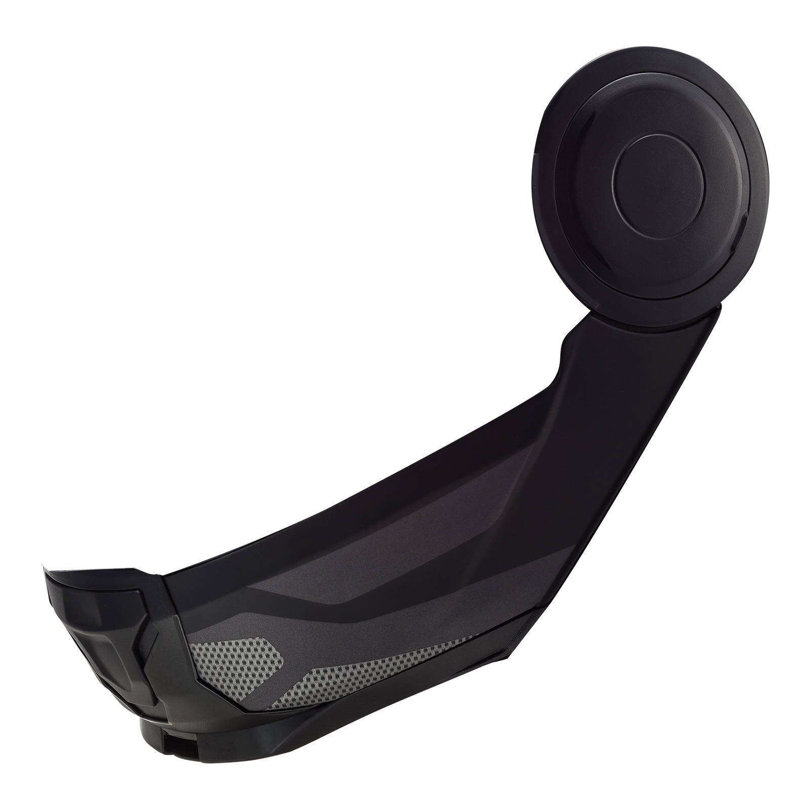 LS2 FF902 Scope Chin Bar - Axis Titanium - Image 1