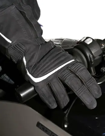 Road Gloves BMW Atlantis 3 Black