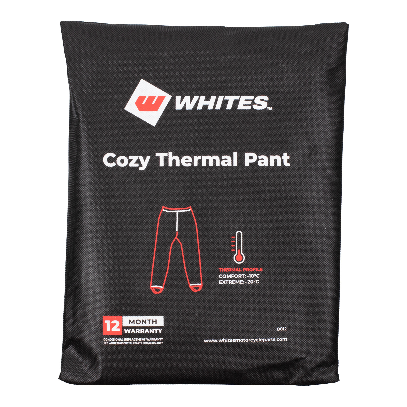 WMP Cozy Thermal Pants (S/M) - Image 4