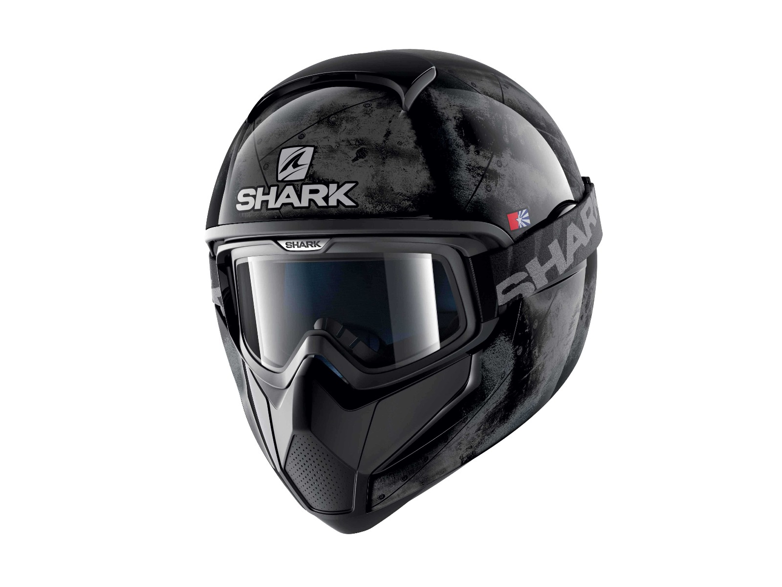 Shark Vancore 1 Flare Helmet - Image 1