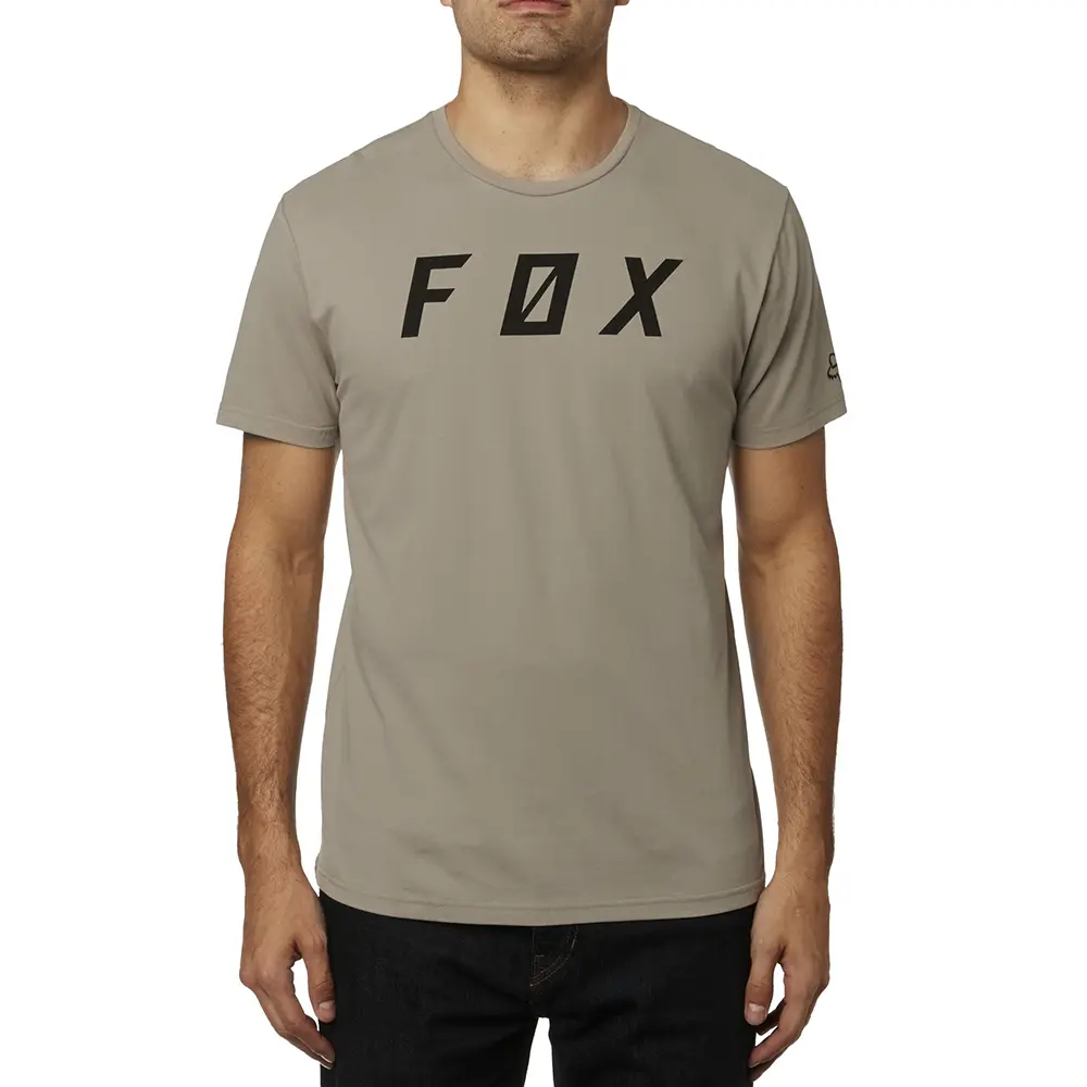 Tee Fox Backslash Airline Sand