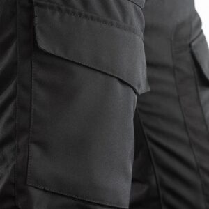 Pants RST Alpha 4 Textile Black - Image 4