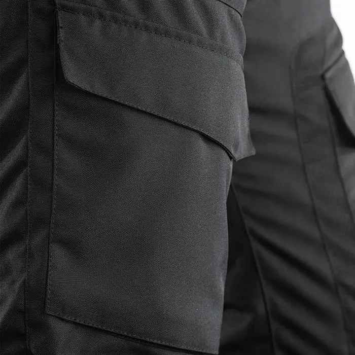 Pants RST Alpha 4 Textile Black