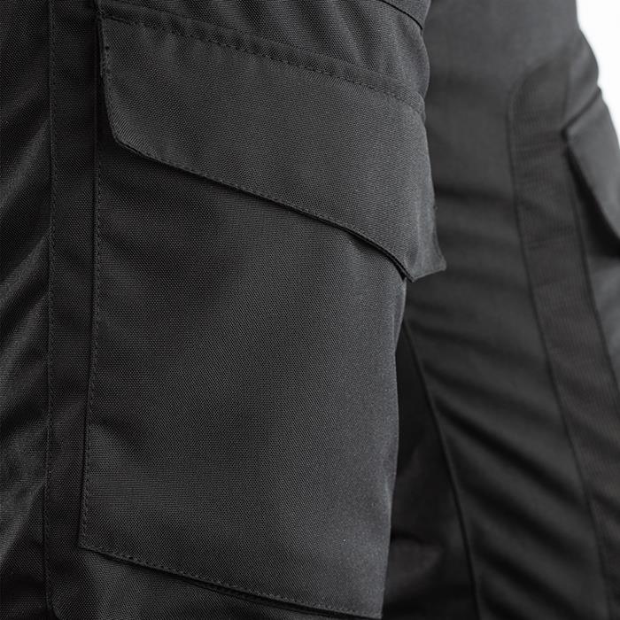 Pants RST Alpha 4 Textile Black - Image 4