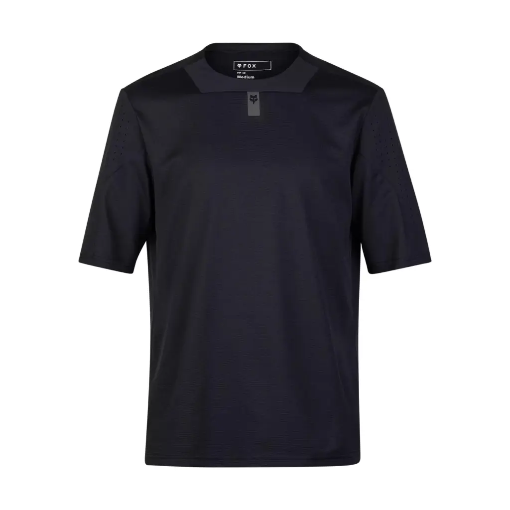 Fox Defend SS Jersey Black