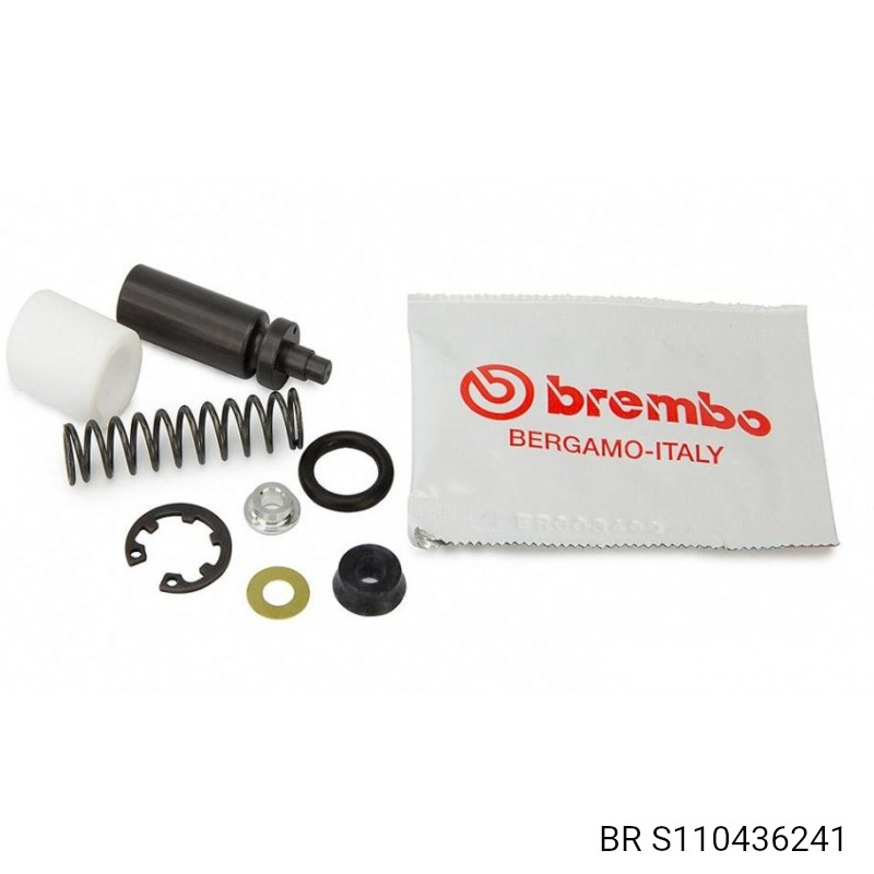 REAR BRAKE M/CYL PISTON AND SEAL SET PS11 TO FIT 104776-- SERIES - Image 1