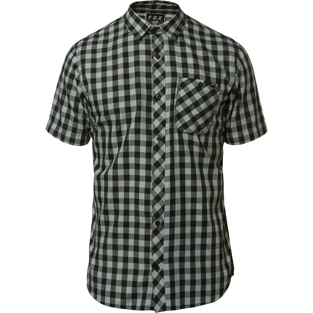 Shirt Fox Troubled Mind Woven Citadel