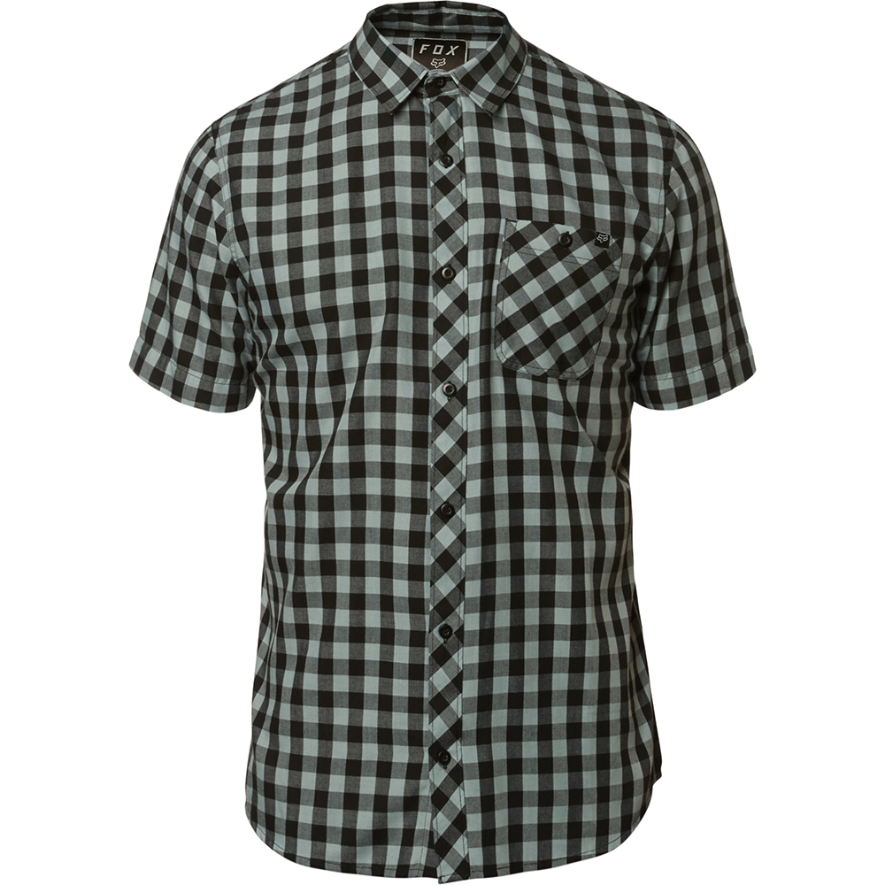 Shirt Fox Troubled Mind Woven Citadel - Image 1
