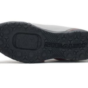 MALTESE FALCON LT CLIPLESS [MONO GREY/RED] 7 US (39.5 EUR) - Image 5