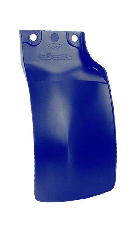 MUD FLAP YZF450 10-14 BLUE - Image 1