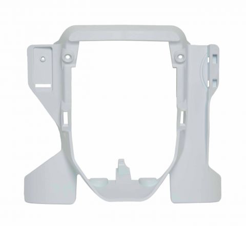 HEADLIGHT SURROUND RTECH HUSQVARNA TE150I TE250I TE300I FE250 FE350 FE450 FE501 2020 WHITE - Image 1