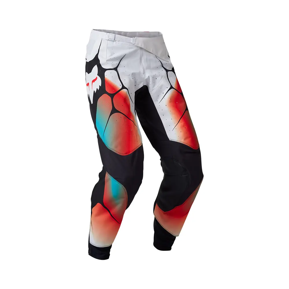 Fox 360 SYZ Motocross Pants Black/White